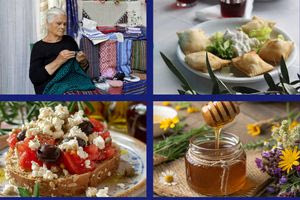 Η Κρήτη στην Καρδιά της Αθήνας από τις 13 -18 Οκτωβρίου: «Γεύσεις Μυλοποτάμου – Γεύσεις Κρήτης»