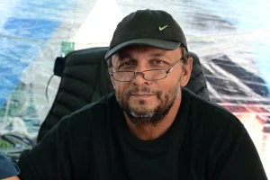 Πάνος Ρούτσι: Συνεχίζει για 23η μέρα την απεργία πείνας μέχρι να γίνουν πλήρως δεκτά τα αιτήματά του