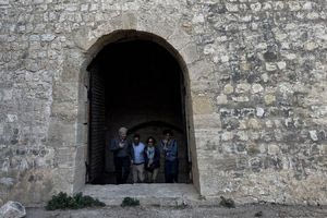 Στο φως τα αθέατα σημεία των Ενετικών Τειχών Ηρακλείου