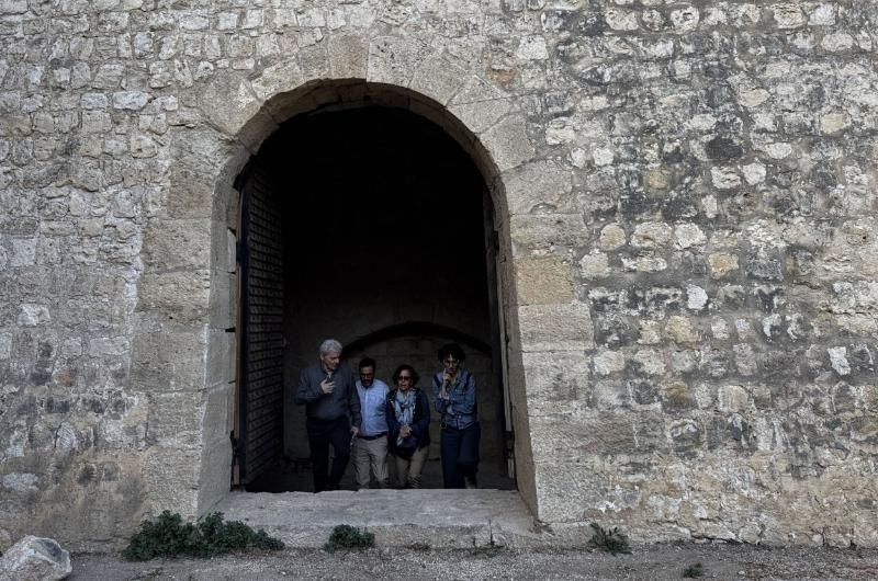 Στο φως τα αθέατα σημεία των Ενετικών Τειχών Ηρακλείου