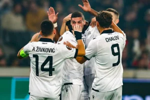 Europa League: Μεγάλη νίκη του ΠΑΟΚ στη Γαλλία – Ήττα του Παναθηναϊκού στην Ολλανδία
