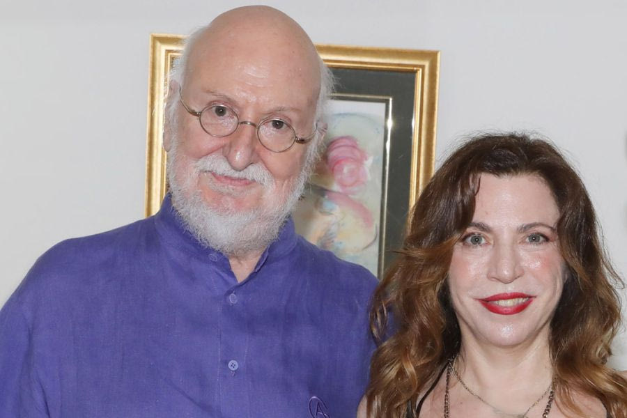 Δήμητρα Παπαδοπούλου για Διονύση Σαββόπουλο: «Σε ευχαριστώ, μου έφτιαξες όλη μου τη ζωή»