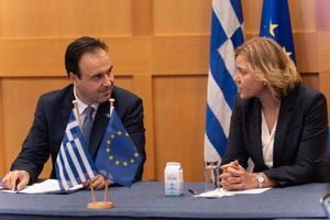 Δ. Παπαστεργίου: Είμαστε από τις πρώτες χώρες που θα ενσωματώσουν την ευρωπαϊκή προσέγγιση ageverification στο «KidsWallet»