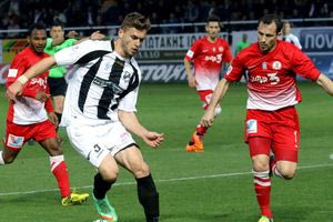 ΟΦΗ: Απέφυγε την ποινή αφαίρεσης βαθμών