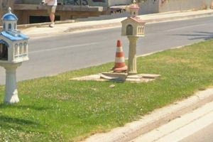 Κάθε χρόνο και ένας νεκρός στην παραλιακή Ηρακλείου! 24 νεκροί από το 2003