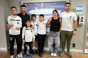 Τα πρώτα μετάλλια παρκούρ  στην Κρήτη από την «Αθλόδραση»