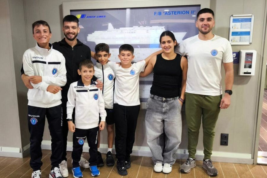 Τα πρώτα μετάλλια παρκούρ  στην Κρήτη από την «Αθλόδραση»