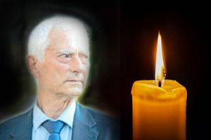 Πέθανε ο πρώην αερολιμενάρχης Ηρακλείου Γεώργιος Ζωητός