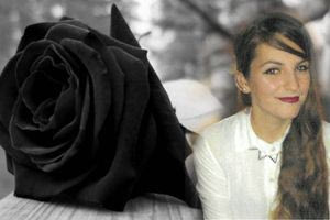 Βαρύ πένθος για την απώλεια της 35χρονης Ιωάννας Ζιώγκα