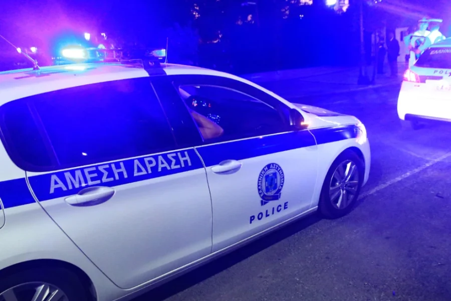 Κιλκίς: Ένας νεκρός από πυροβολισμούς έξω από ξενοδοχείο