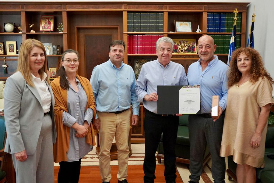 Κορυφαία ευρωπαϊκή διάκριση για το κρητικό εστιατόριο «Πεσκέσι» 