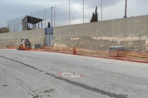 Νέα πεζοδρόμια και καινούριες διαβάσεις στη Ν. Αλικαρνασσό