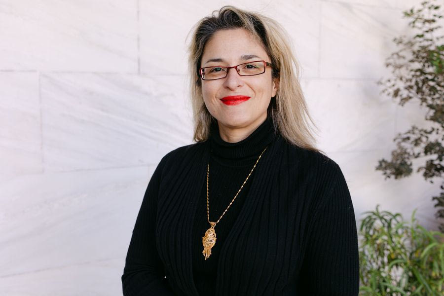 Διεθνής διάκριση για την Καθηγήτρια Αγγελική Μενεγάκη του ΕΛΜΕΠΑ