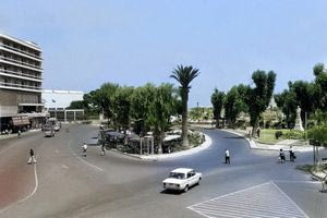 Η πλατεία Ελευθερίας τη δεκαετία του 1970