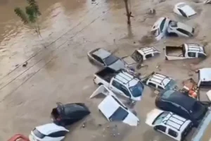 Μεξικό: 64 νεκροί τουλάχιστον και 65 αγνοούμενοι μετά τις καταρρακτώδεις βροχές