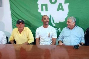 ΠΟΑ: Βραζιλιάνικη αύρα στο Ατσαλένιο με Ζε Μαρία