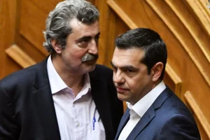Πολάκης για παραίτηση Τσίπρα: Καλές θάλασσες λοιπόν, με την 5η διάσπαση