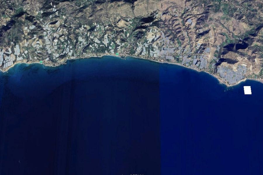 «Άναψε πράσινο» για το καταδυτικό πάρκο στην Ψαρή Φοράδα