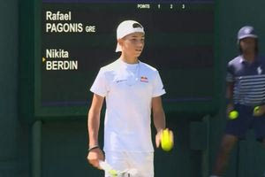 Ο 13χρονος Ραφαήλ Παγώνης κατέκτησε το Master του Μόντε Κάρλο με ανατροπή