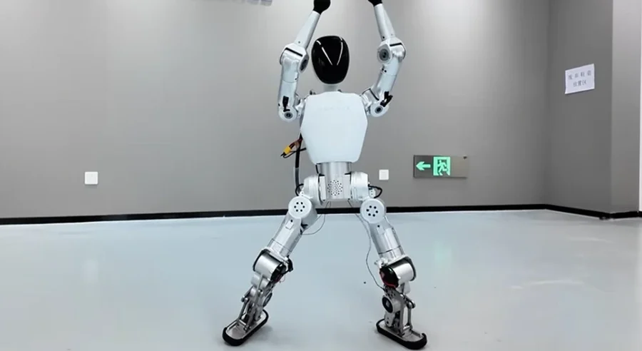 Κίνα: Παρουσίασε το φθηνότερο ανθρωποειδές ρομπότ στον κόσμο