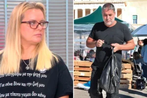 Δεν καλέσαμε τον Μπισμπίκη και τη Βανδή, λέει η σύζυγος του Πάνου Ρούτσι