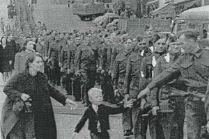 Ο Θεός και η Παναγιά μαζί σου