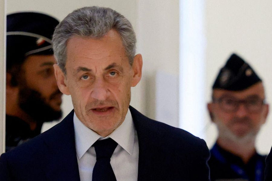 Νικολά Σαρκοζί: Οριστική καταδίκη για τη χρηματοδότηση της καμπάνιας του 2012