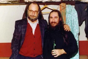 Με δύο φράσεις ο Φοίβος Δεληβοριάς έγραψε όλη την «αλήθεια» για τον Διονύση Σαββόπουλο