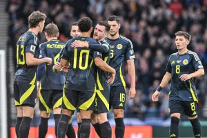 Προκριματικά Μουντιάλ: Πέρασε πρώτη η Σκωτία στον όμιλο της Ελλάδας, κερδίζοντας τη Λευκορωσία