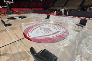 Πλημμύρισε ξανά το Στάδιο Ειρήνης και Φιλίας