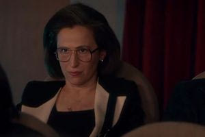 Σέρρες: Φινάλε για τη σειρά του Γιώργου Καπουτζίδη – Η σκηνή με τη θεία Σταματίνα που συγκίνησε το Twitter