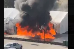 Σερβία: Πυροβολισμοί έξω από τη Βουλή από πρώην υπάλληλο κρατικής υπηρεσίας πληροφοριών