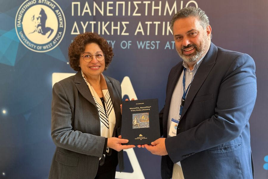 Η Περιφέρεια Κρήτης συμμετείχε στο διεθνές συνέδριο “11th International Conference on Swimming Pools and Spas” στην Αθήνα