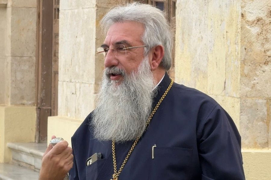 Εκκλησία της Κρήτης: Συνεδριάζει η Ιερά Σύνοδος για την εκλογή Μητροπολίτη