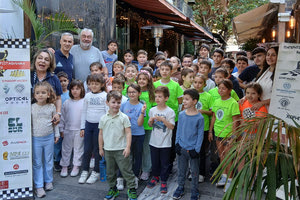 Επιτυχίες και δυνατές παρτίδες στο τουρνουά σκακιού του Σκακιστικού Ομίλου Ηρακλείου