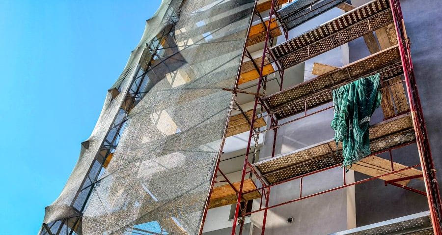 Εργατικό δυστύχημα: 55χρονος έπεσε από σκαλωσιά και σκοτώθηκε
