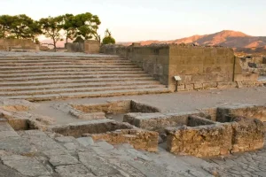 Πυρόσβεση Αρχαιολογικού Χώρου Φαιστού: Υπογράφηκε η ένταξη του έργου από τον Περιφερειάρχη Κρήτης