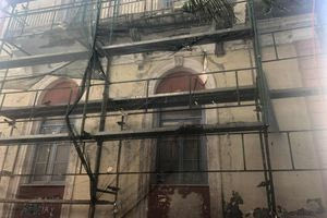 Κίνδυνοι, τρωκτικά και σκουπίδια σε πολυσύχναστη γωνιά του Ηρακλείου