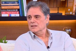 Οδυσσέας Σταμούλης: Μίλησε για το θάνατο του γιου του και τον πόνο της απώλειας του