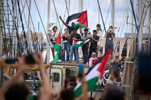 Γάζα: Το Ισραήλ θα απελάσει τους μετέχοντες στο στόλο ανθρωπιστικής βοήθειας