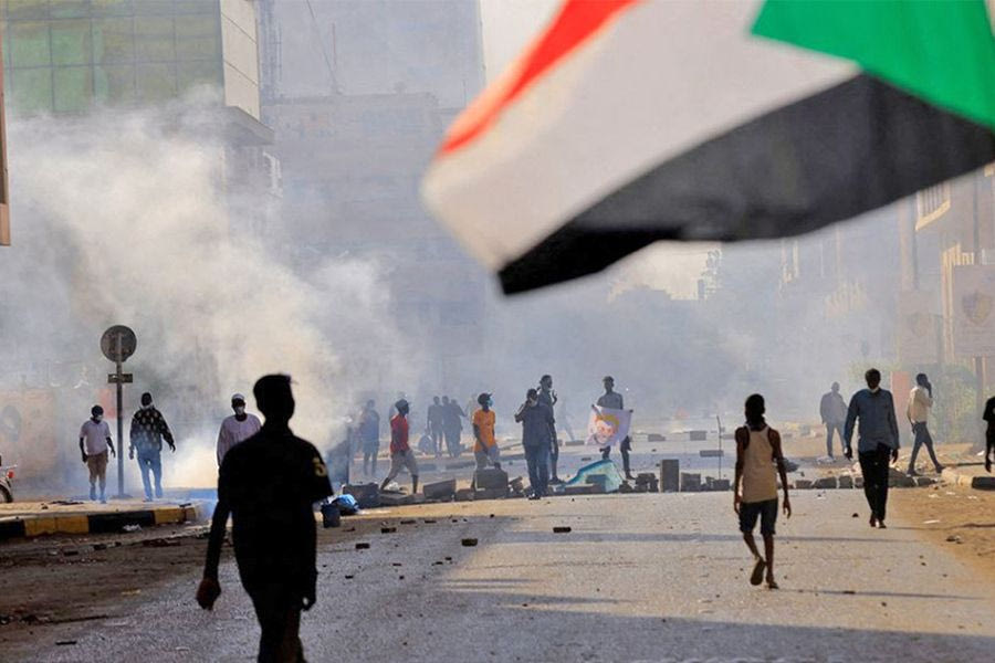 Σουδάν: 460 άνθρωποι σφαγιάστηκαν μέσα σε μαιευτήριο