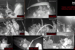 Global Sumud Flotilla: Ξεκίνησε η αναχαίτιση του στολίσκου