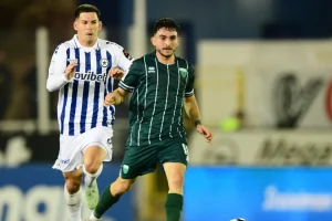 Super League: Επέστρεψε από το 0-2 ο Λεβαδειακός στο Περιστέρι