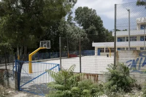 Περιστέρι: Μαθητές έπαιξαν ξύλο με καδρόνια και λοστούς σε σχολείο – Βίντεο από την στιγμή της εισβολής