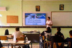 Συνεχίζονται οι δράσεις «Μειώνουμε, Επαναχρησιμοποιούμε, Ανακυκλώνουμε» στον Δήμο Χερσονήσου