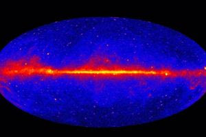 Είναι αυτή η πρώτη φωτογραφία της σκοτεινής ύλης του Σύμπαντος;