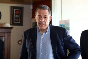 Ετοιμάζουν «θερμή» υποδοχή στον Νίκο Ταχιάο