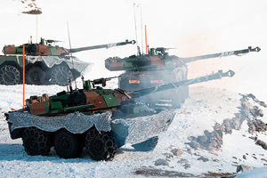 «Η Ε.Ε. πρέπει να είναι έτοιμη για πόλεμο με τη Ρωσία έως το 2030»