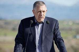 Σε αρνητικό κλίμα η επίσκεψη Ταχιάου στο Ηράκλειο λόγω Παπούρας