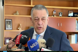 Αναδιπλώθηκε η ΠΕΔ και πάει στη σύσκεψη με τον Ταχιάο